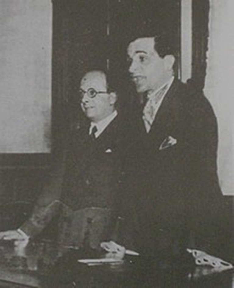 Carlos Mar&iacute;a della Paolera