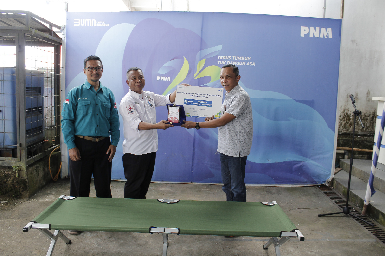 Permodalan Nasional Madani (PNM) Cabang Sintang