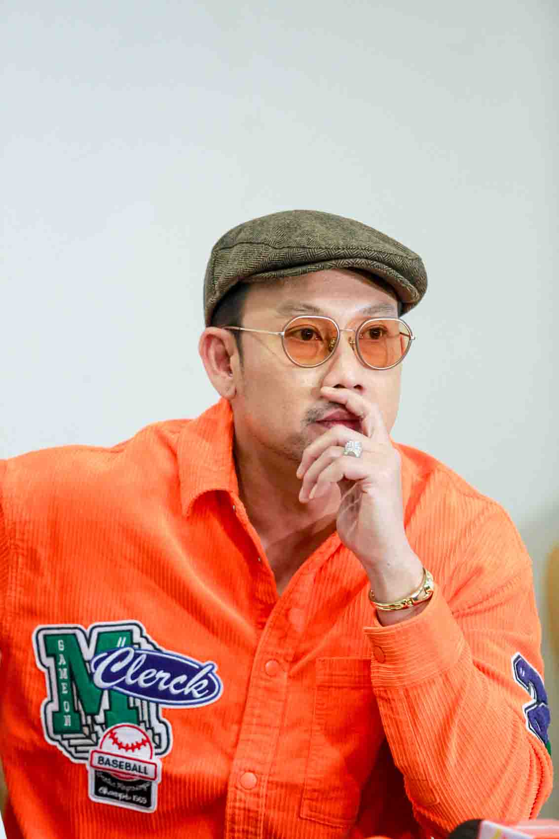 DIPOLISIKAN: Aktor Denny Sumargo dilaporkan ke polisi oleh Farhat Abbas yang dituding melakukan ujaran kebencian.
