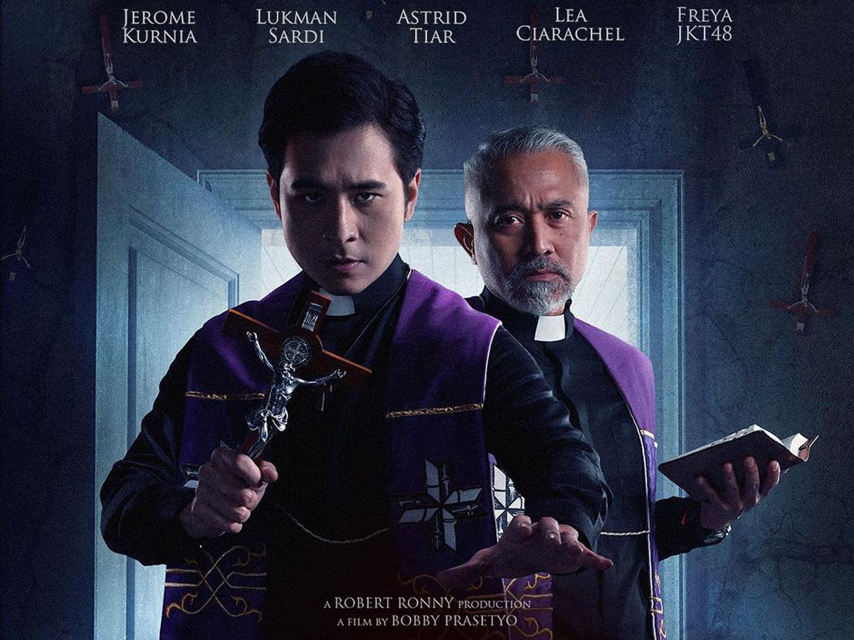 HOROR: Film Kuasa Gelap direncanakan tayang di 53 negara dengan judul internasional Dominion of Darkness.