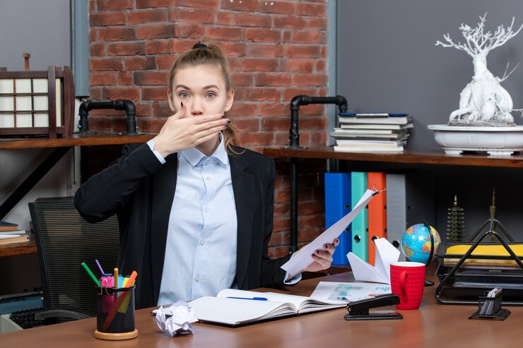 Ilustrasi work life.