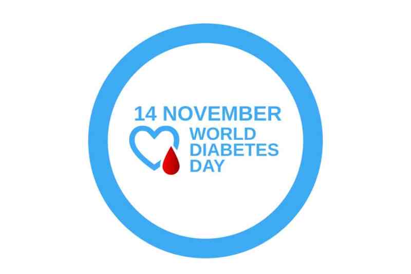 Hari Diabetes Sedunia.