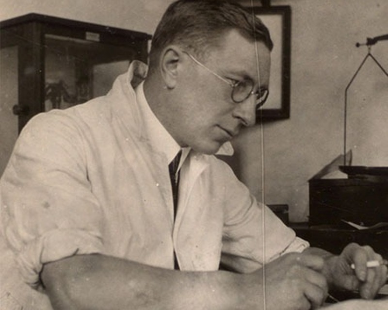 Frederick G. Banting