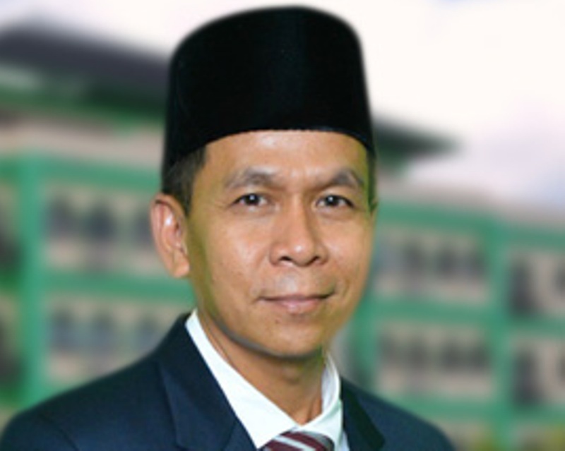 Prof. Dr. Hermansyah, M.Ag