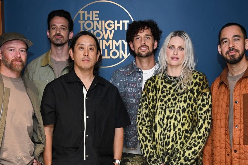 Band asal Amerika Serikat, Linkin Park dijadwalkan bakal menggelar konser di Indonesia pada 2025 mendatang.