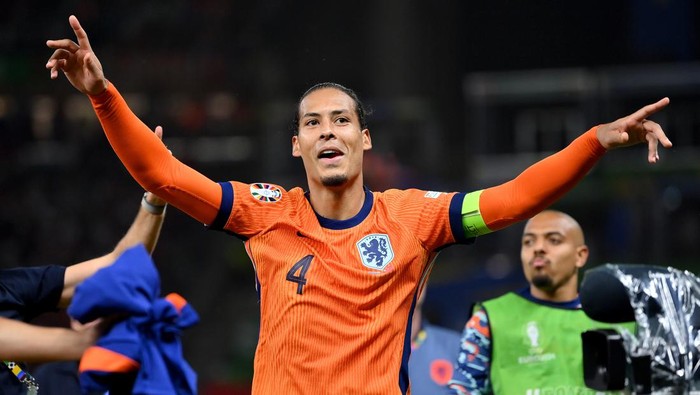 Virgil Van Dijk