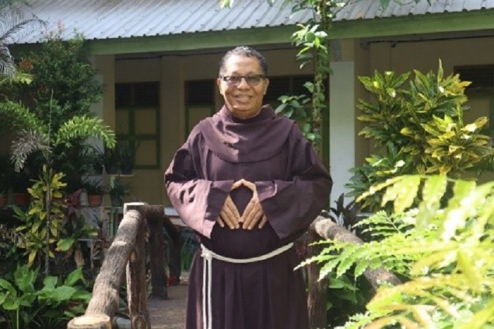 Dr. Darmin Mbula, OFM