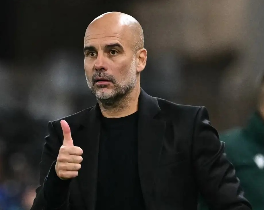 Pep Guardiola