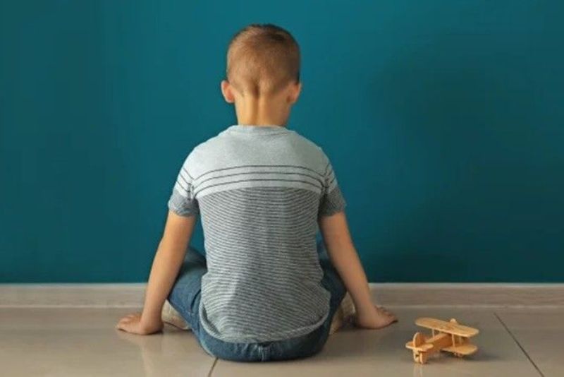 Ilustrasi anak.