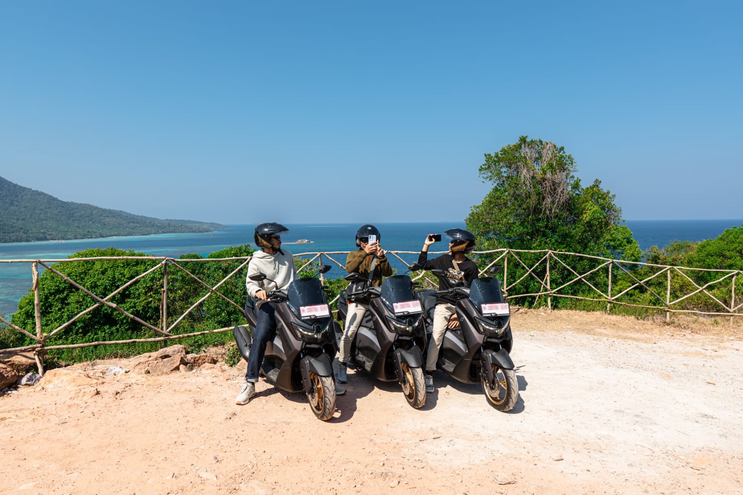 Para pengguna setia MAXi Yamaha.