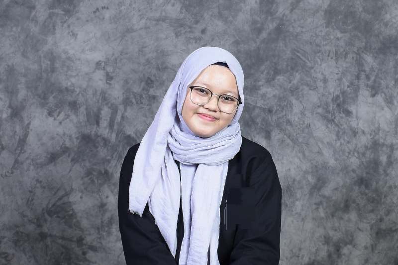 Putri Kurniani.