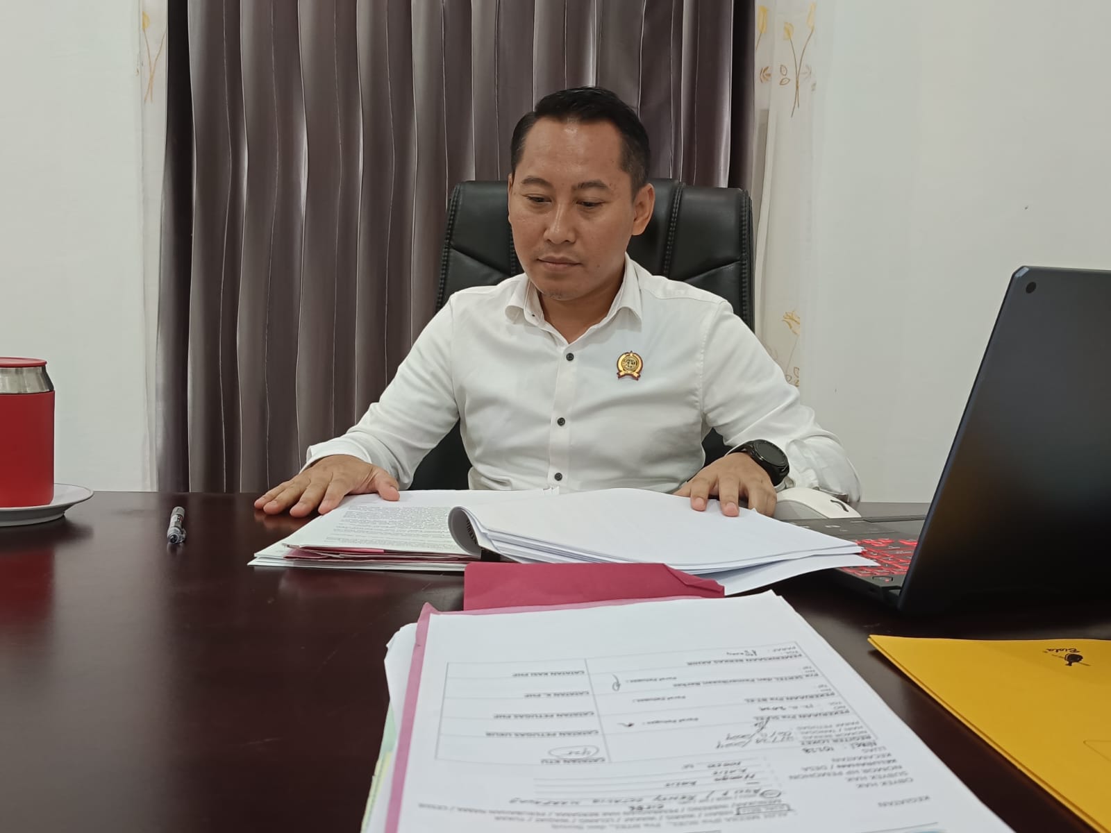 Dicky Zulkarnain