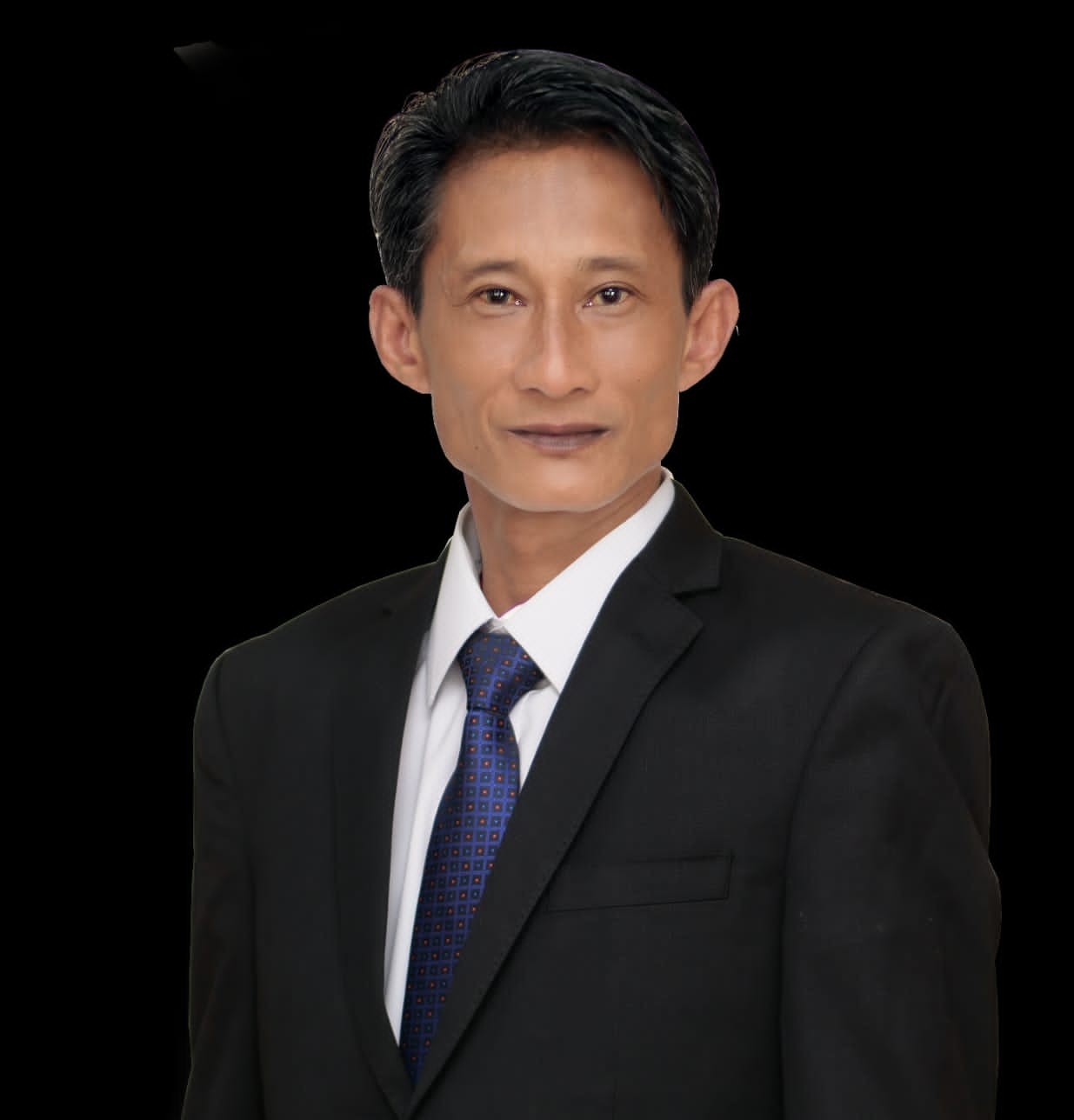 dr. Victor Palimbong, M.K.M., AIFO-K