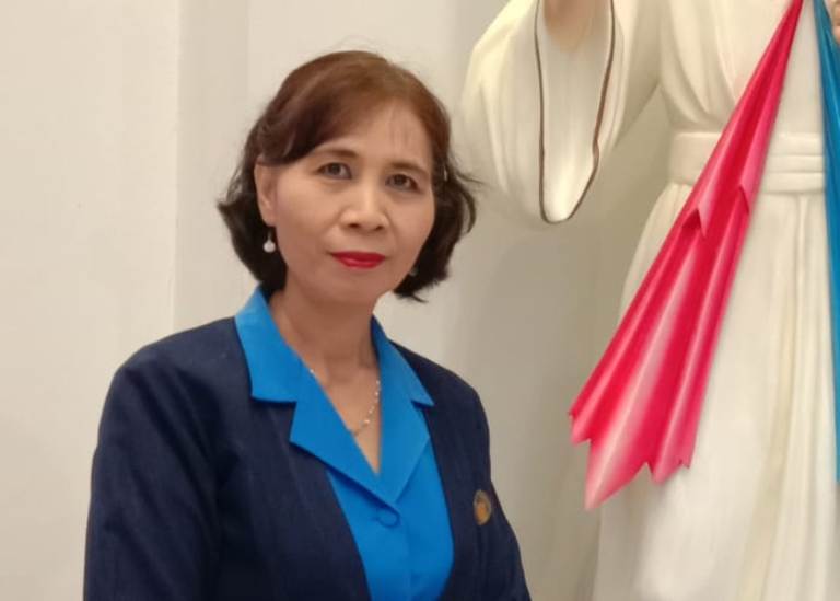 Mariana Oktavia Edith.