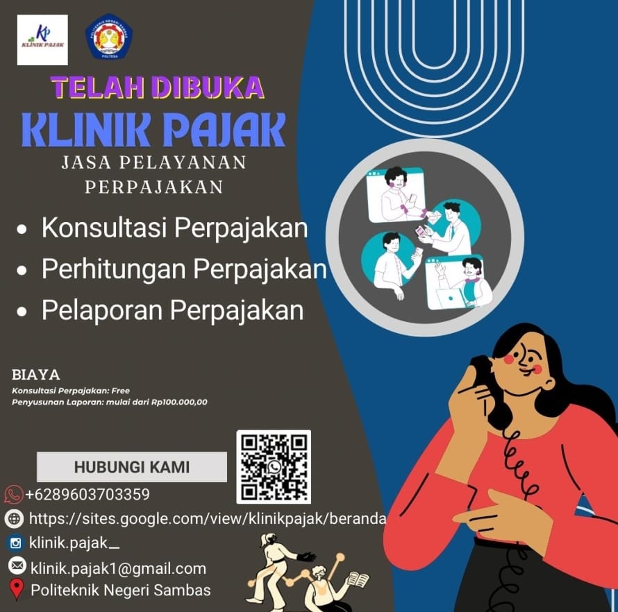 Klinik Pajak Poltesa.