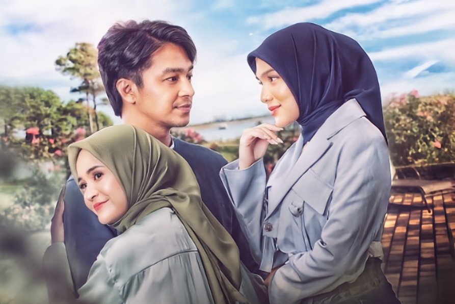 poster film Ipar adalah Maut.