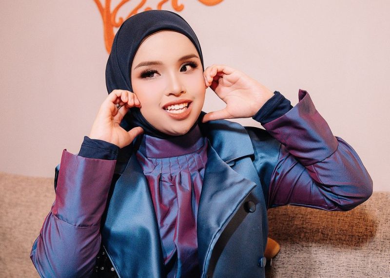 Putri Ariani, enyanyi disabilitas yang sukses memukau di ajang America
