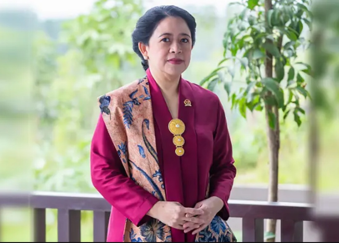 Ketua DPR RI, Puan Maharani.