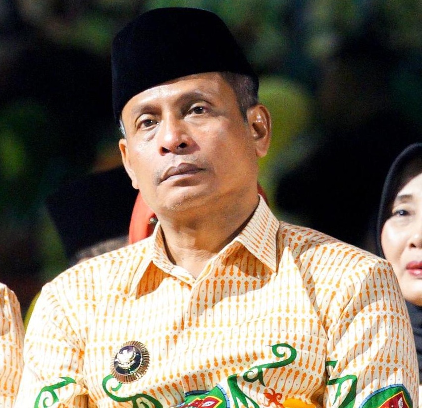 Pj Wali Kota Pontianak, Edi Suryanto.