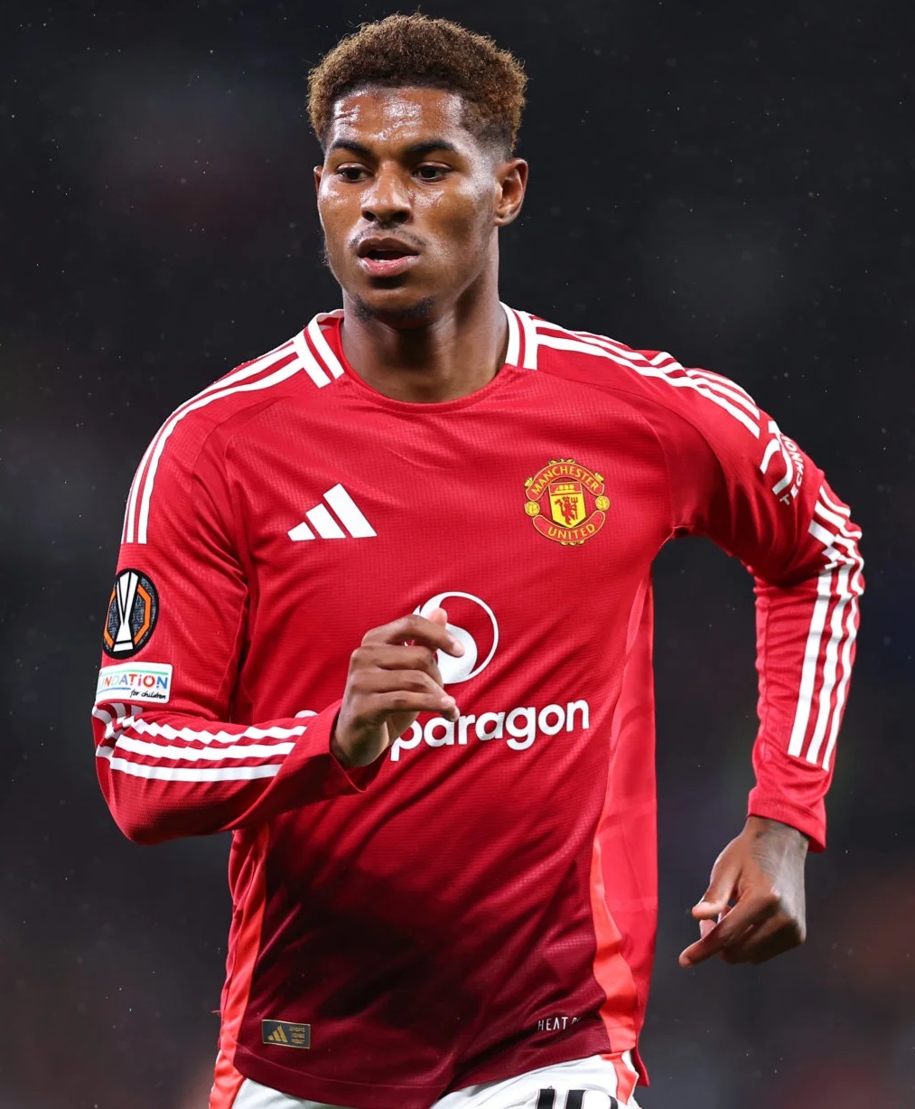 Marcus Rashford