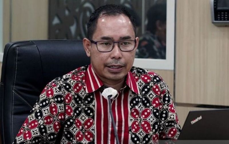 Direktur Pelindungan WNI dan Badan Hukum Indonesia Kementerian Luar Negeri RI Judha Nugraha.