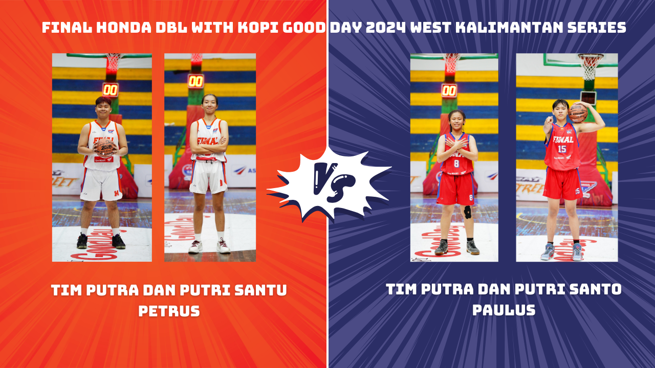 Tim Putra dan Putri Santu Petrus v Tim Putra dan Putri Santo Paulus