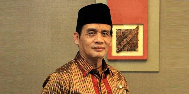 Romo HR Muhammad Syafi&rsquo;i.
