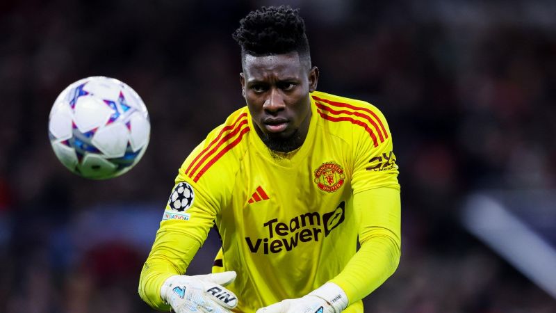 Andre Onana
