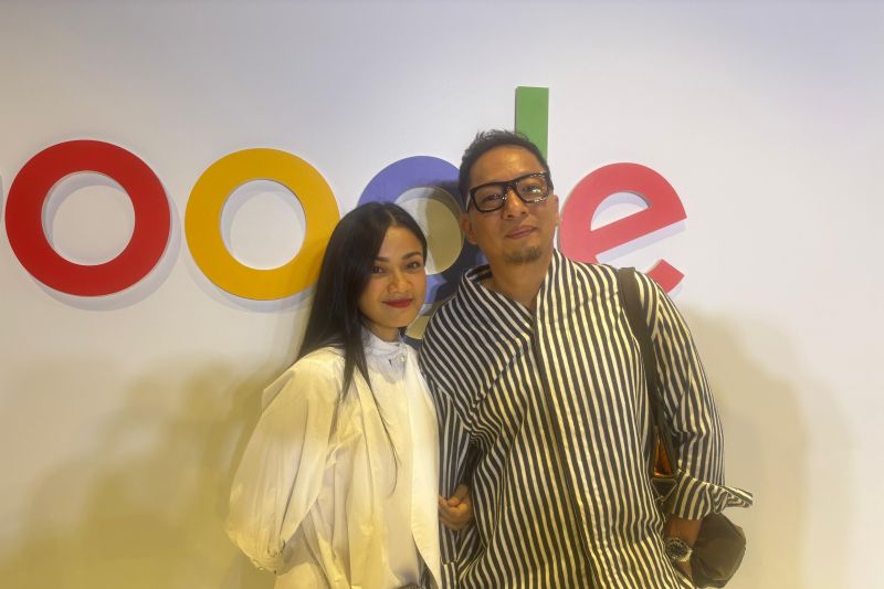 TAYANG LAGI: Aktris Nirina Zubir dan aktor Ringgo Agus Rahman.&nbsp;