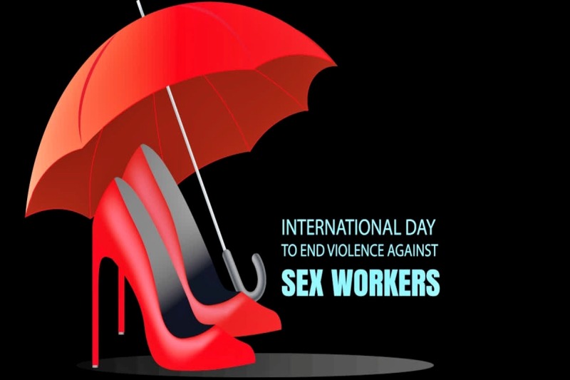 Hari Internasional untuk Mengakhiri Kekerasan terhadap Pekerja Seks.