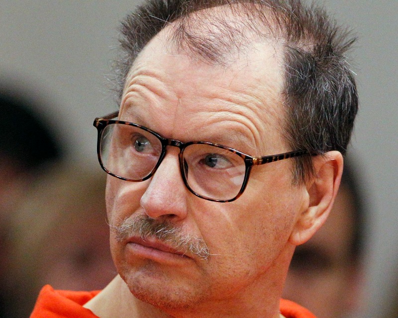 Gary Ridgway,&nbsp;Pembunuh 80 Wanita Berjuluk Green River Killer.