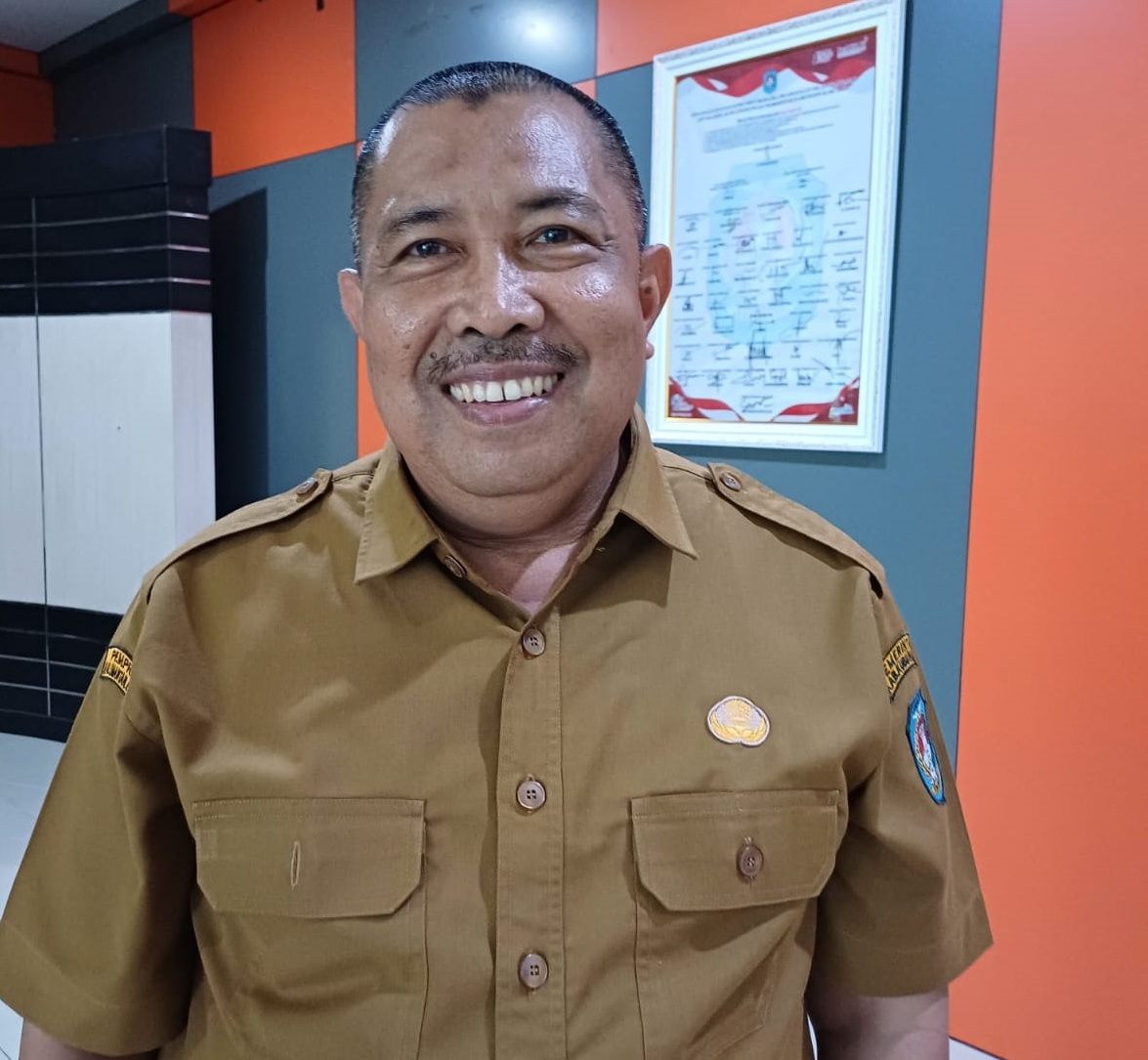 Asisten Pemerintahan dan Kesejahteraan Rakyat Setda Kabupaten Kubu Raya, Mustafa.