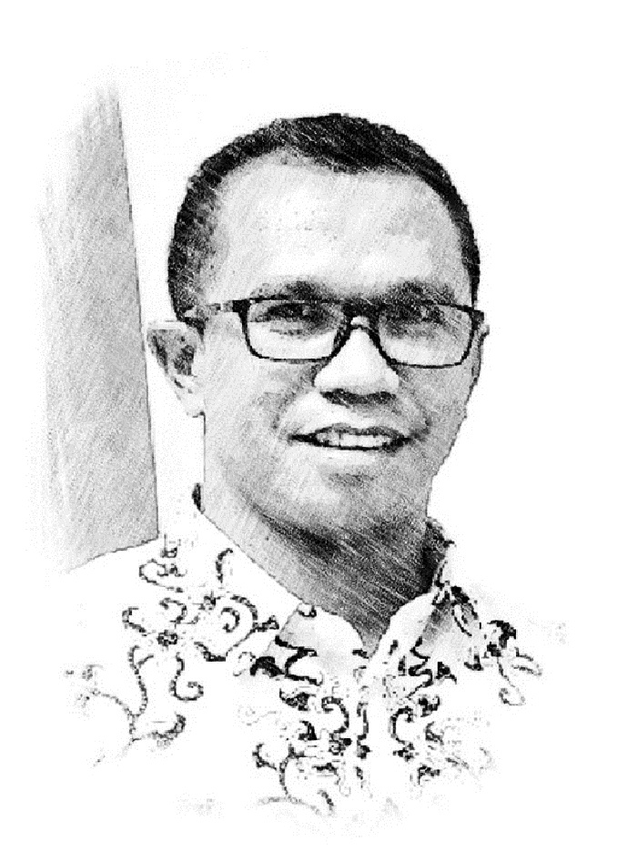 Ferdianus Jelahu, S.Pd