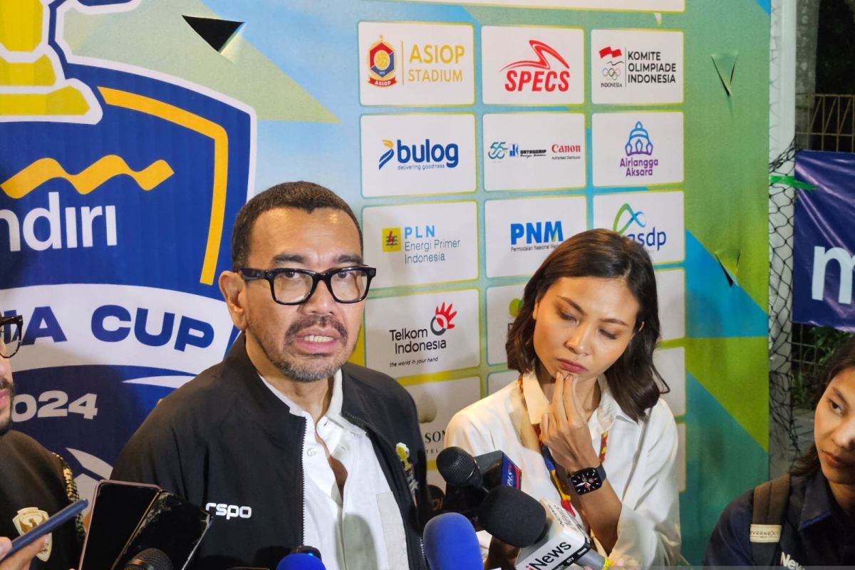 Anggota Komite Eksekutif PSSI, Arya Sinulingga.