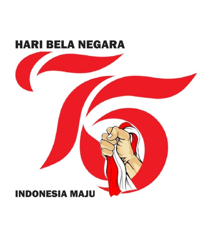 Logo Hari Bela Negara.
