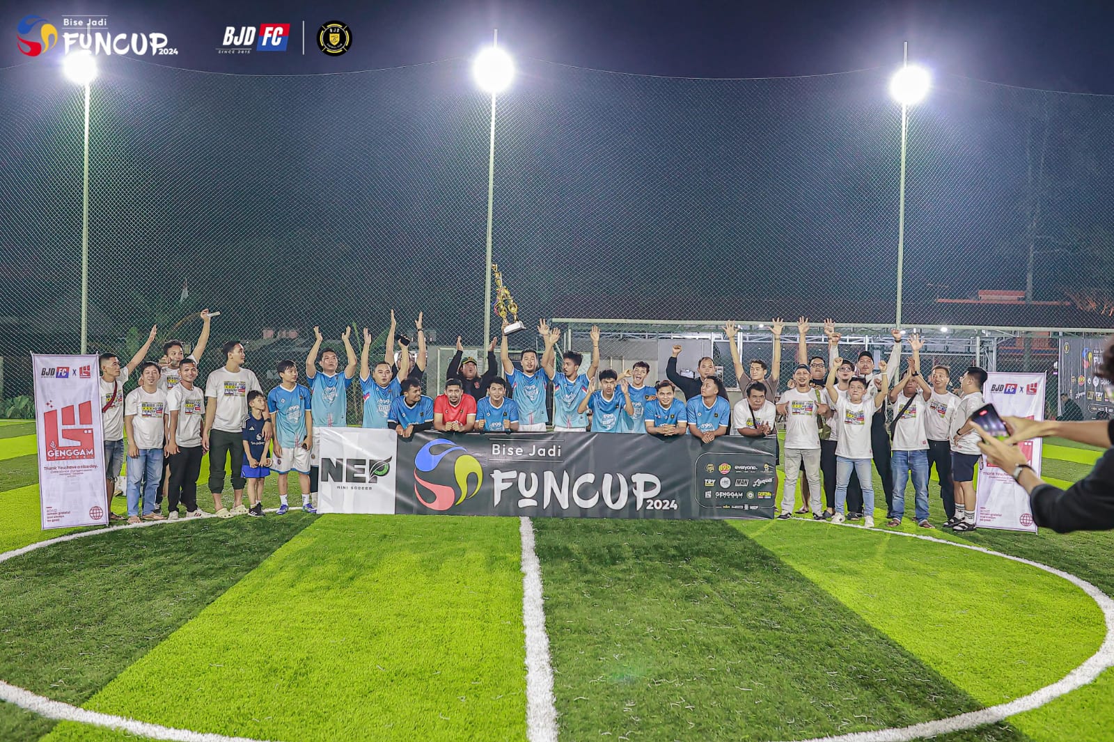 Fun Cup BJD 2024.