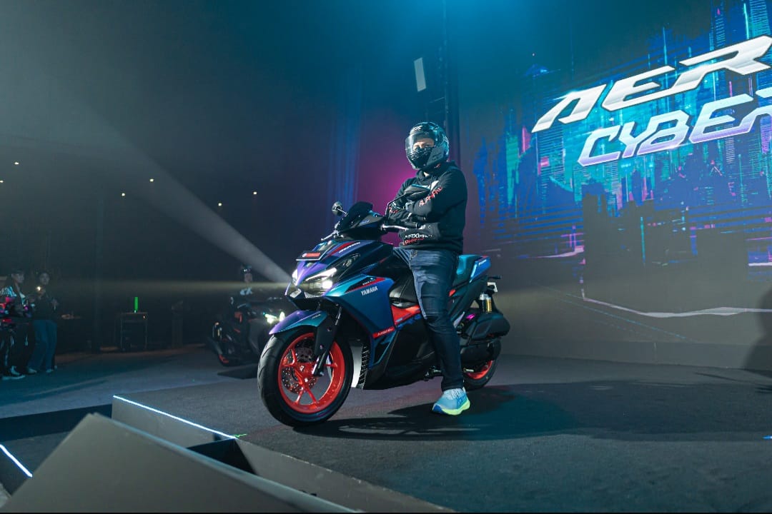 AEROX ALPHA.