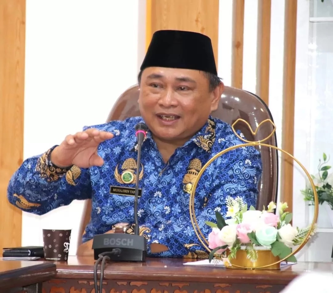 Kepala Kantor Wilayah Kementerian Agama Provinsi Kalimantan Barat, Muhajirin Yanis.