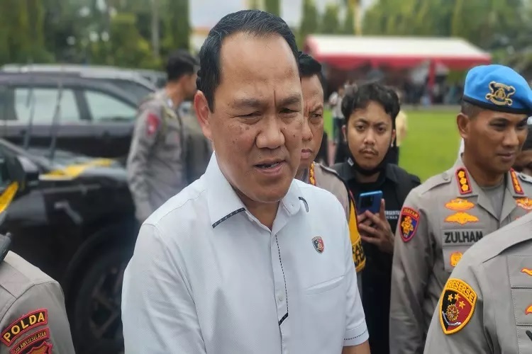 Kombespol Dedi Supriyadi.