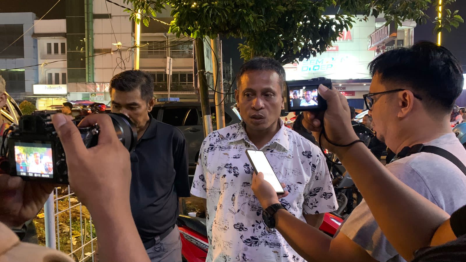 Penjabat (Pj) Wali Kota Pontianak, Edi Suryanto.