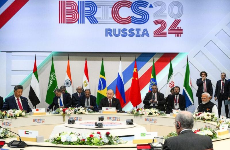 Indonesia secara resmi telah menjadi anggota penuh BRICS.