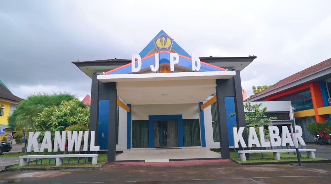 Kanwil DJPb Kalimantan Barat.