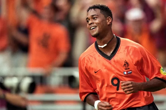 Patrick Kluivert.