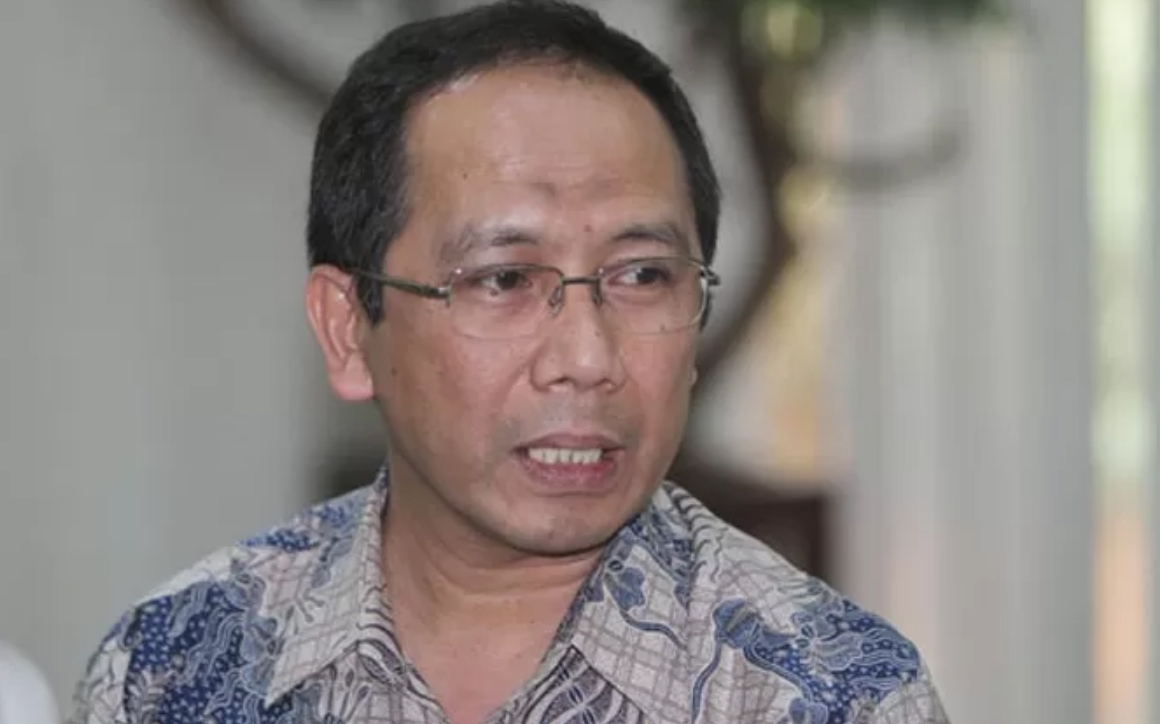Thomas Djamaluddin.