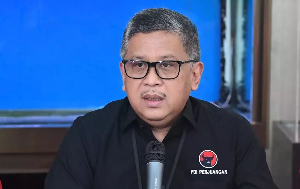 Hasto Kristiyanto.