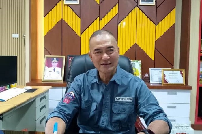 Kepala Disdikbud Singkawang, Asmadi.