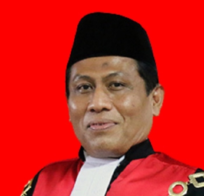 Rudi Suparmono.