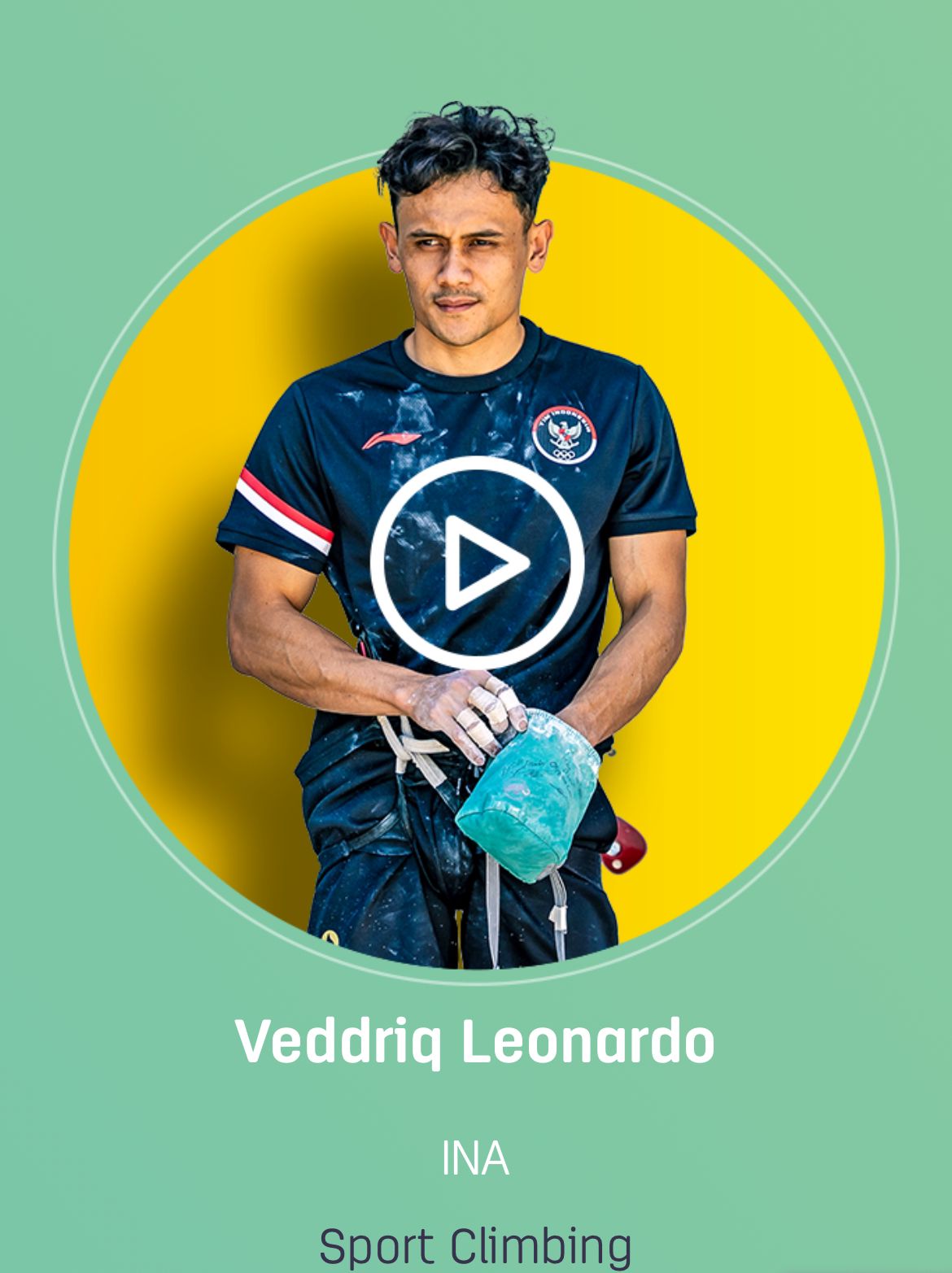 Veddriq Leonardo.