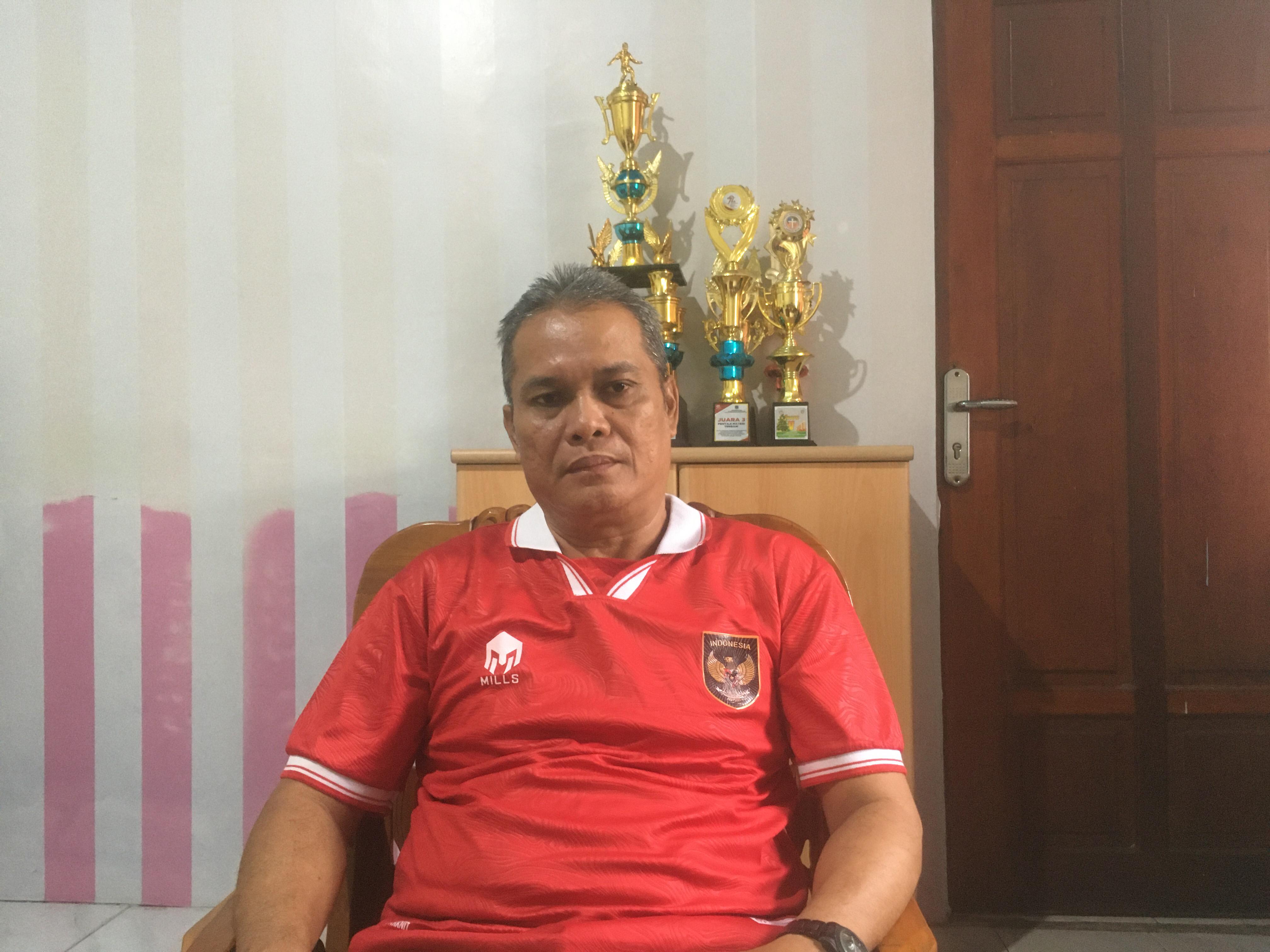 Kepala Dinas Pendidikan dan Kebudayaan Kabupaten Sintang
