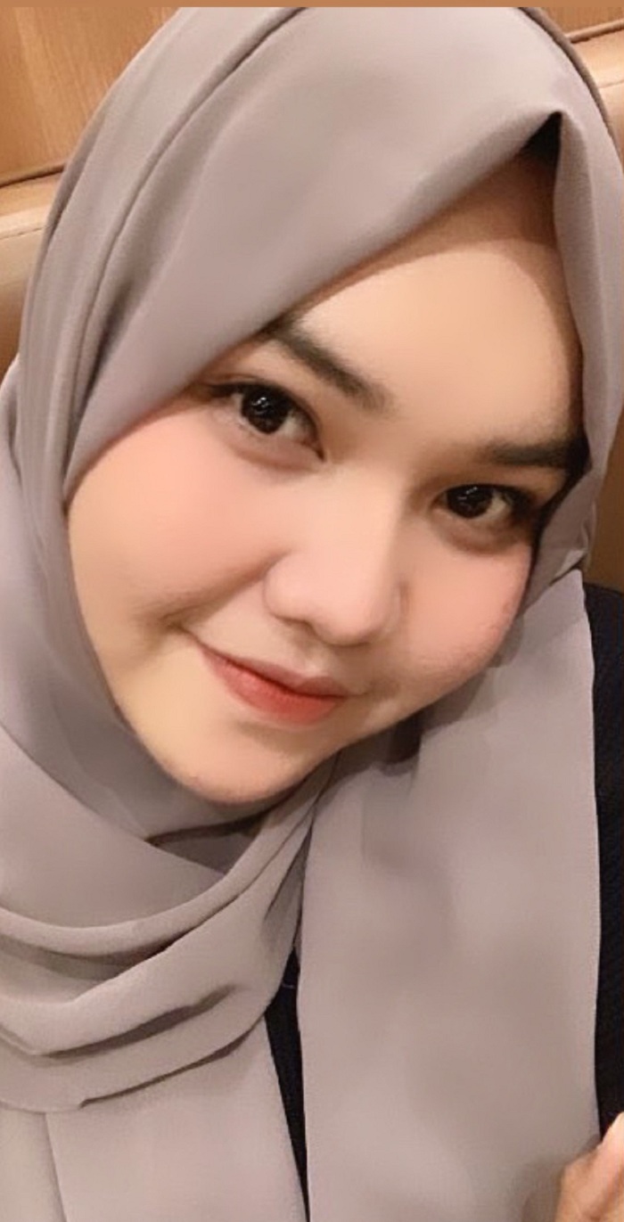 Fitria Ramadhany.